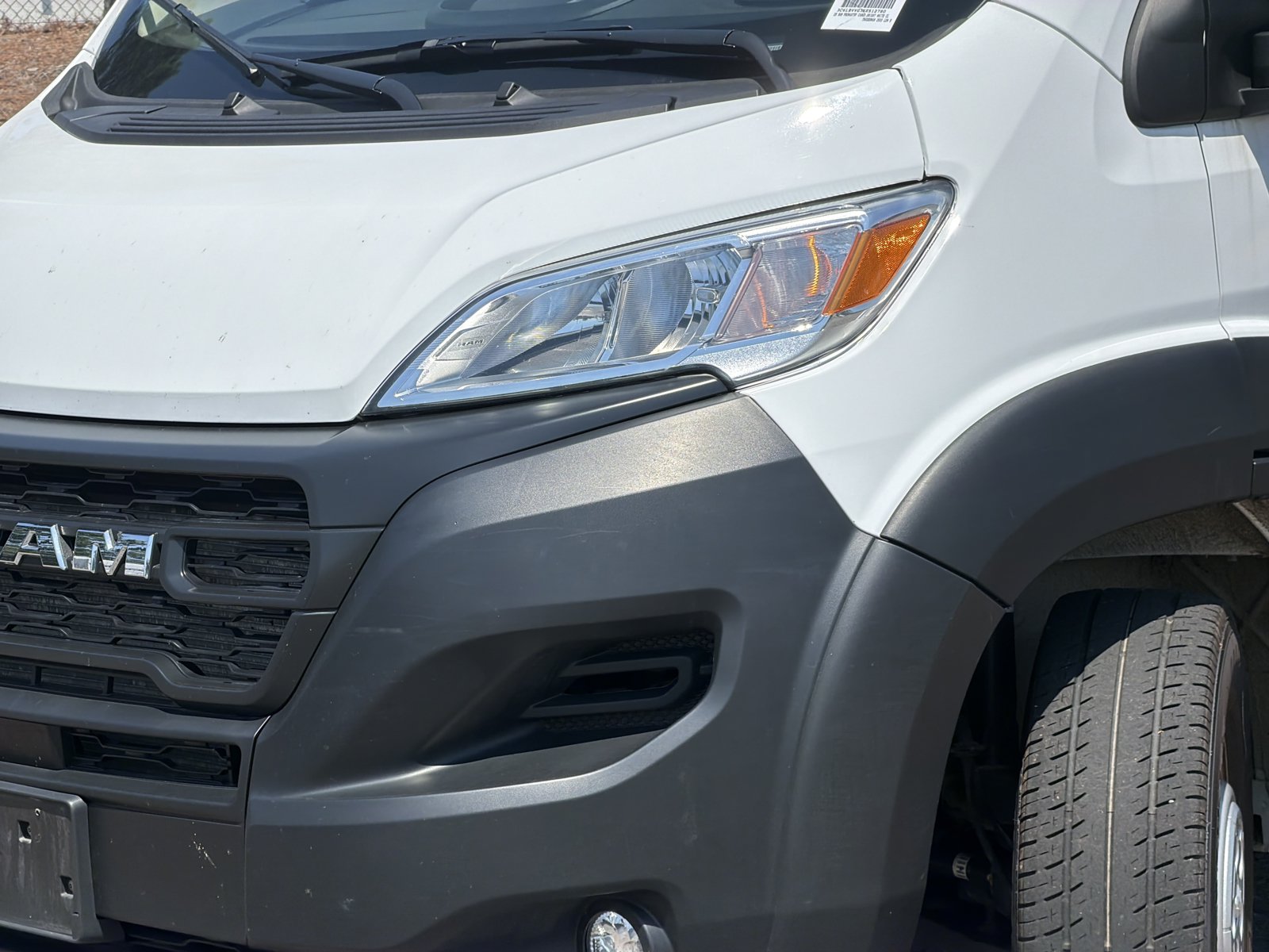Used 2025 RAM ProMaster 2500 w/ Convenience Group FWD image 15