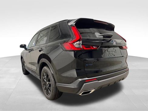 New 2026 Honda CR-V Sport image 3