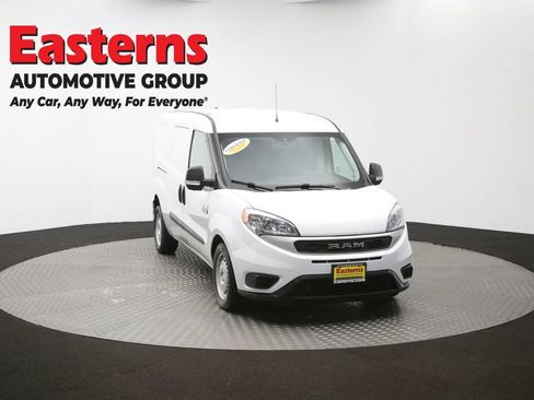 Used 2022 RAM ProMaster City Tradesman FWD image 52