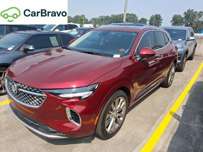 Certified 2023 Buick Envision Avenir