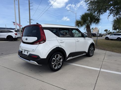 Certified 2020 Kia Soul X-Line FWD image 4