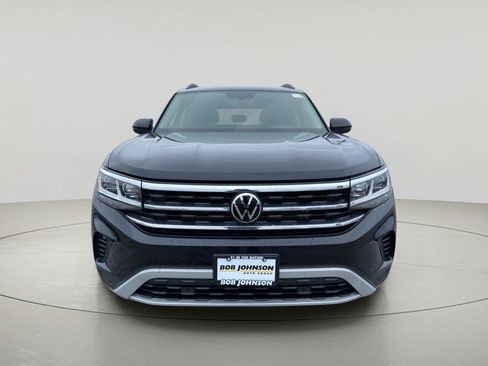 Used 2023 Volkswagen Atlas SE AWD/4WD image 8