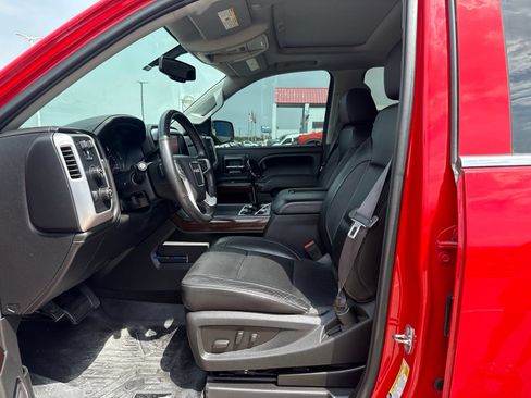 Used 2016 GMC Sierra 1500 SLT w/ SLT Premium Package AWD/4WD image 17