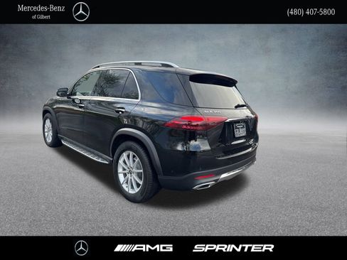 Certified 2025 Mercedes-Benz GLE 350 GLE 350 image 4