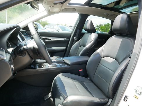 Used 2023 INFINITI QX50 Luxe AWD/4WD image 35