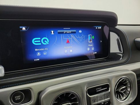 Certified 2025 Mercedes-Benz G 580 w/ EQ Technology image 10