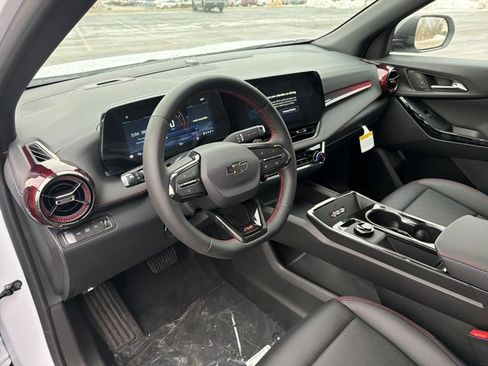 New 2026 Chevrolet Equinox RS w/ Convenience Package III image 11