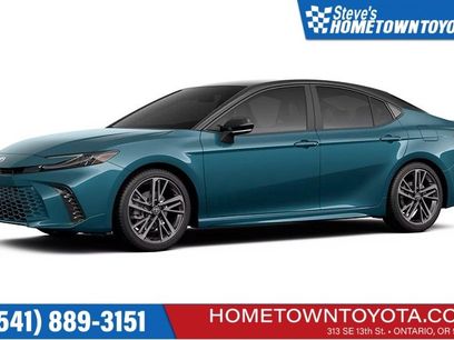 New 2025 Toyota Camry XSE w/ Premium Plus Package