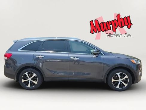 Used 2016 Kia Sorento EX w/ EX Touring Package FWD image 9