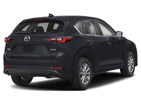 Used 2024 MAZDA CX-5 AWD 2.5 S w/ Select Package image 3