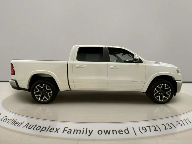 Used 2026 RAM 1500 Laramie AWD/4WD image 6