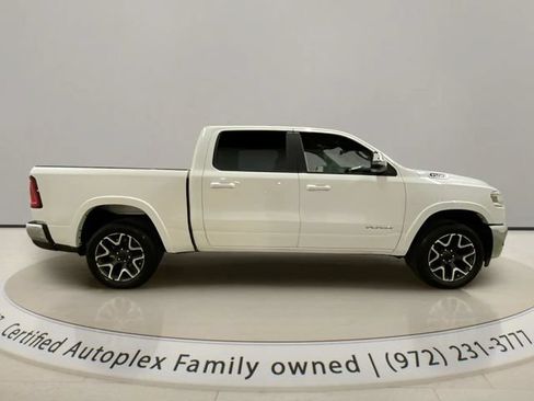 Used 2026 RAM 1500 Laramie AWD/4WD image 6