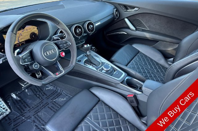 Used 2018 Audi TT RS AWD/4WD image 14