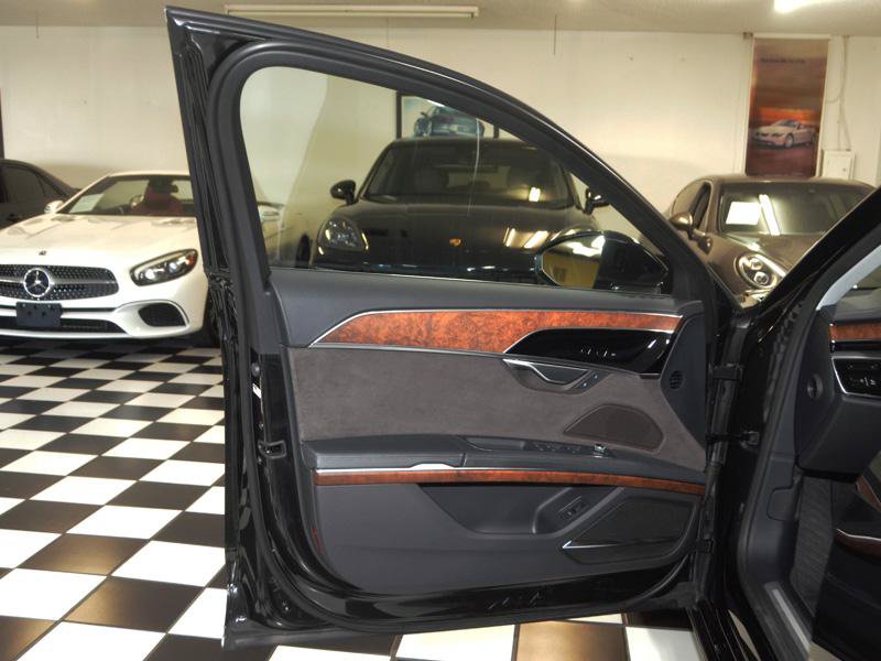 Used 2019 Audi A8 L 3.0T AWD/4WD image 16