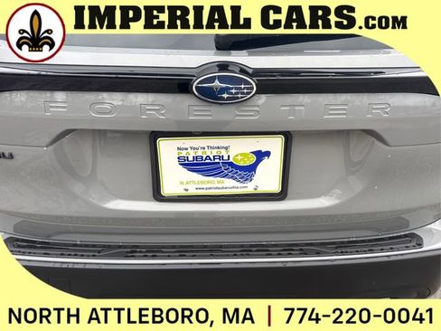 New 2026 Subaru Forester Premium image 23