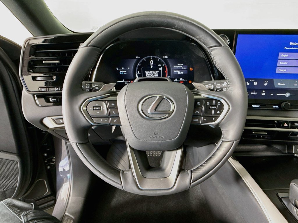 New 2026 Lexus RX 350 FWD image 10
