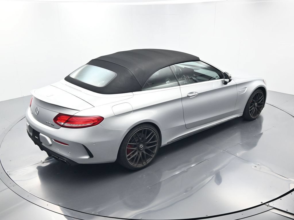 Used 2017 Mercedes-Benz C 63 AMG S image 35