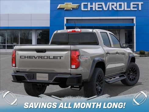 New 2026 Chevrolet Colorado Trail Boss AWD/4WD image 4