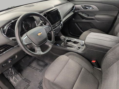 Used 2023 Chevrolet Traverse LT w/ LPO, Floor Liner Package AWD/4WD image 10