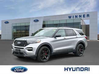 Used 2023 Ford Explorer ST w/ Equipment Group 401A AWD/4WD video 1