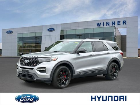 Used 2023 Ford Explorer ST w/ Equipment Group 401A AWD/4WD image 1