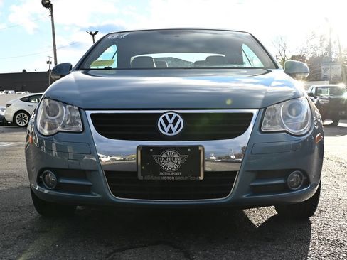 Used 2007 Volkswagen Eos 2.0T FWD image 3