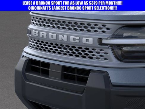 New 2026 Ford Bronco Sport Big Bend w/ Convenience Package AWD/4WD image 17