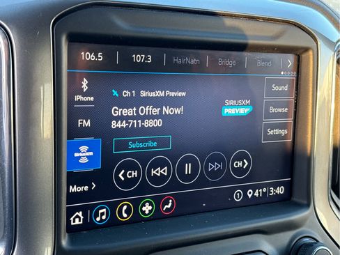 Used 2020 Chevrolet Silverado 1500 RST w/ All-Star Edition image 19