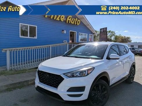 Used 2019 Hyundai Tucson SE AWD/4WD image 1