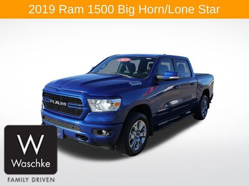 Used 2019 RAM 1500 Big Horn image 3