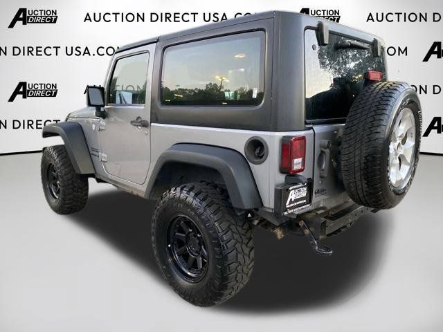 Used 2013 Jeep Wrangler Sport AWD/4WD image 20