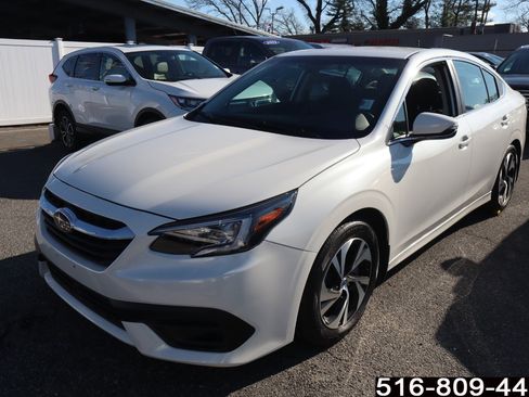 Used 2020 Subaru Legacy Premium w/ Cargo Package image 7