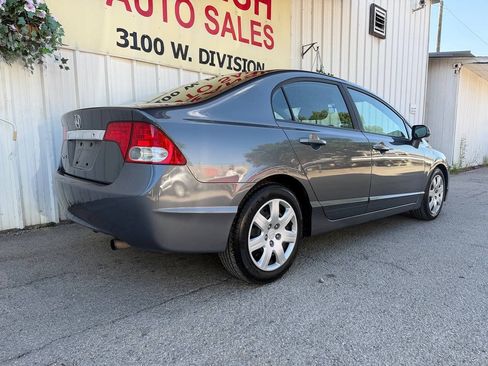 Used 2010 Honda Civic LX image 4