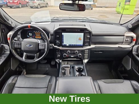 Used 2023 Ford F150 Raptor image 9