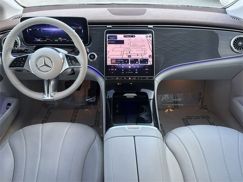 Certified 2023 Mercedes-Benz EQE 350+ Sedan image 10
