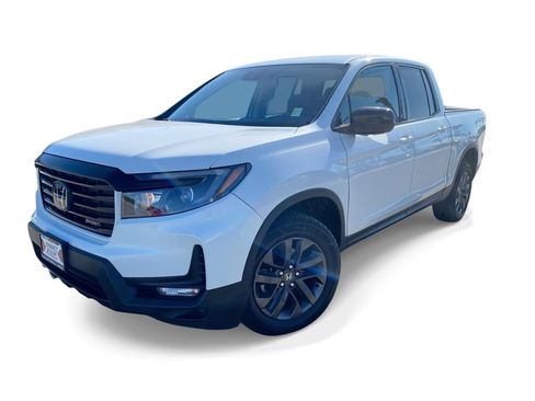 Used 2023 Honda Ridgeline Sport image 1