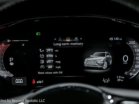 New 2026 Bentley Bentayga Speed image 32