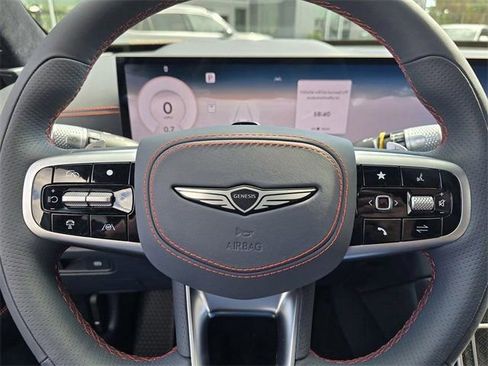 New 2026 Genesis GV80 3.5T e-SC AWD/4WD image 16