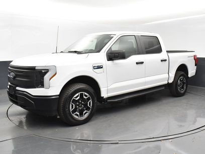 Used 2024 Ford F150 Lightning Pro w/ Max Trailer Tow Package