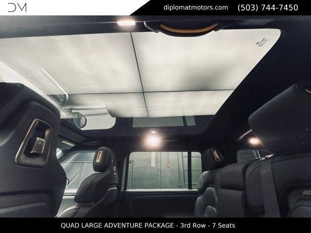 Used 2023 Rivian R1S Adventure Quad AWD/4WD image 27
