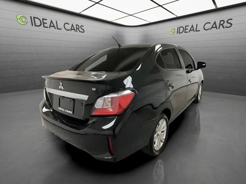 Used 2023 Mitsubishi Mirage G4 SE FWD image 5
