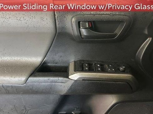 Used 2020 Toyota Tacoma SR5 w/ Technology Package image 14