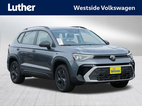 New 2026 Volkswagen Taos S image 1