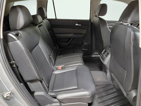 Used 2022 Volkswagen Atlas SE AWD/4WD image 41