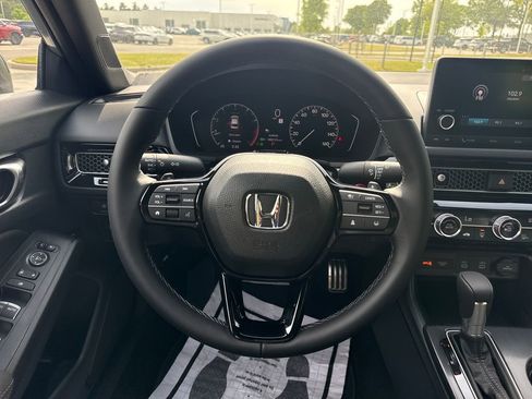 New 2026 Honda Civic Sport image 17