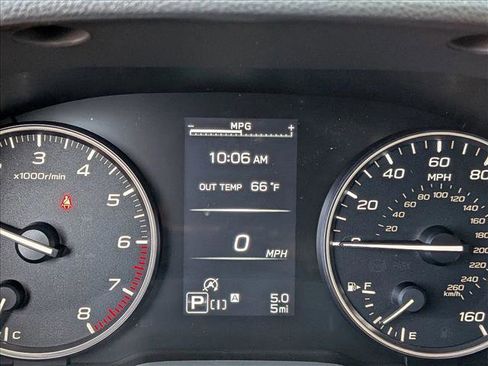 New 2026 Subaru Crosstrek 2.0i Premium AWD/4WD image 12