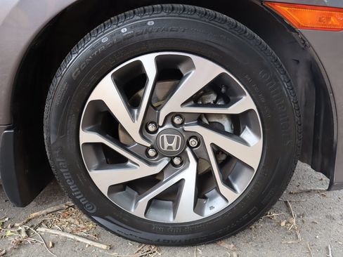 Used 2016 Honda Civic EX image 45