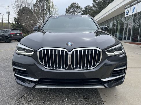 Certified 2023 BMW X5 xDrive40i w/ Premium Package image 10