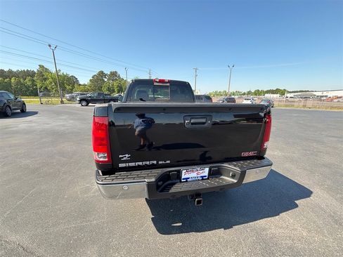 Used 2013 GMC Sierra 1500 SLE RWD image 5
