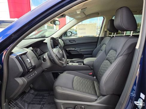New 2026 Nissan Pathfinder SV AWD/4WD image 14